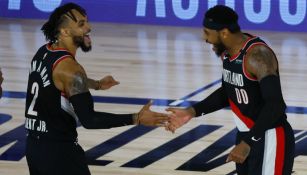 NBA: Portland venció a Memphis y se quedó con el último boleto a los Playoffs