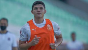 Chivas: 'Chevy' Martínez será el delantero titular del Tapatío, equipo de la Liga de Expansión