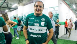 Liga de Expansión: Cuauhtémoc Blanco fue registrado con Correcaminos 