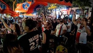 PSG: Fans celebraron en calles de París pase a la Final de Champions pese al Covid-19