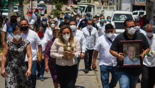 México alcanzó 543 mil 806 infectados de coronavirus; muertes ascienden a 59 mil 106