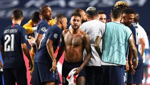 Neymar subió foto con respirador a sus redes sociales y encendió las alarmas 