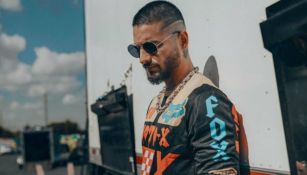 Maluma en un video musical