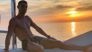 Cristiano Ronaldo realizó gran fiesta en su yate