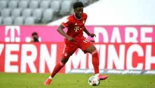 Efraín Juárez: 'Alphonso Davies se contrataba como chambelán; baila increíble'