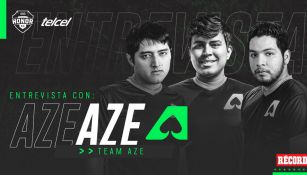 El Team Aze está listo para la Final de la División de Honor 