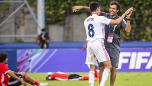 Real Madrid: El Castilla de Raúl se proclamó campeón de la UEFA Youth League 