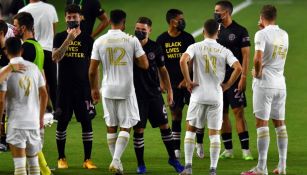 Inter Miami vs Atlanta United, pospuesto por protestas