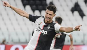 Cristiano Ronaldo: 'Estoy listo para conquistar Europa con la Juventus'