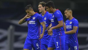 Cruz Azul: La Máquina aplastó al Necaxa y se consolidó en la cima del torneo