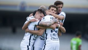 Pumas, a superar historial negativo vs Xolos cuando los reciba en el Olímpico