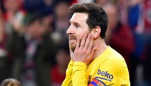 Messi: LaLiga apoya a Barcelona y no dará de baja a Lionel sin el pago de 700 mde