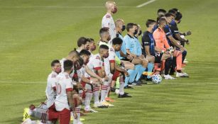 MLS: Michael Bradley explicó porque no protestó contra el racismo