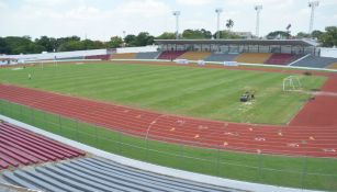  Estadio Olímpico de Villahermosa