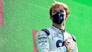 Pierre Gasly: "No lo puedo creer, es increíble que haya ganado"