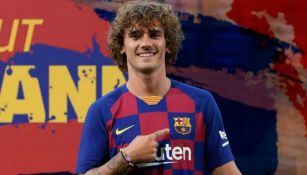 Barcelona: Antoine Griezmann mantiene su intención de seguir en el club