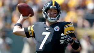 Ben Roethlisberger volverá con Steelers