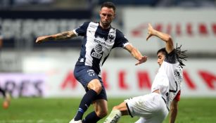 Monterrey y Atlas empataron a uno en el BBVA