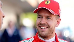 Checo Pérez: Sebastian Vettel será piloto de Aston Martin para 2021