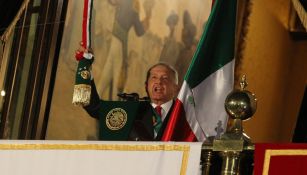 AMLO: El Presidente de la República confirmó que habrá Grito, pero sin gente por Covid-19