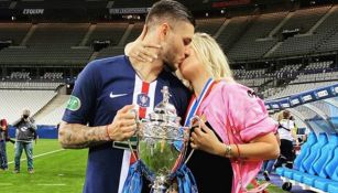 Wanda Nara reveló sobre su intimidad con Mauro Icardi 