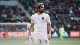 Rodolfo Pizarro: Inter de Miami perdió pero el mexicano dio asistencia