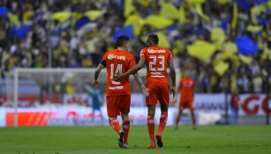 Tigres: Luis Quiñones dejó entrever que regresará a Toluca