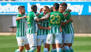 Diego Lainez: Betis venció dramáticamente al Alavés