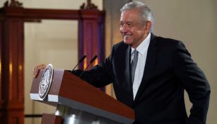 El presidente de México, Andrés Manuel López Obrador