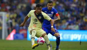 América vs Cruz Azul en la Final del Apertura 2018