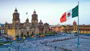 Zócalo de la CDMX