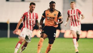 Wolves vs Stoke City