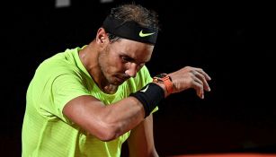 Rafael Nadal se quedó en Cuartos de Final