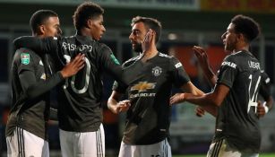 Manchester United: Los Red Devils calificaron a octavos de la EFL gracias a sus jóvenes 