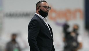 Monterrey: Mohamed no ve en riesgo su trabajo por derrota ante Tigres