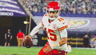 Mamá de Patrick Mahomes se molestó con comentarista por llamar a su hijo 'Pat'