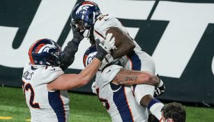 NFL: Broncos derrotó a los Jets en el debut del quarterback Brett Rypien