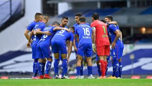 Cruz Azul: Contará con plantel completo por primera vez en el año