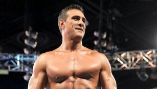 Alberto del Rio en pelea