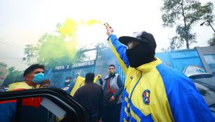 América: Aficionados celebran el 104 aniversario del club en Coapa