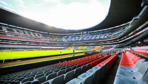 América: Estadio Azteca seguirá sin aficionados, aseguró el club