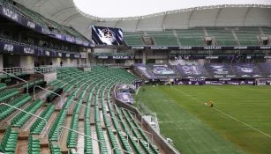 Estadio Kraken ya podrá contar con afición 