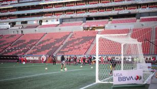 Liga MX: Tijuana no tendrá permitido permitir entrada de aficionados