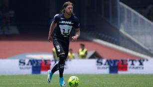 José Antonio García en entrenamiento