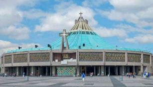 La Basílica de Guadalupe 