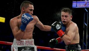 Carlos Cuadras vs Gallo Estrada 