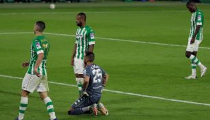 Guardado y Lainez: Betis se 'quejó' del VAR tras polémica en el Clásico de España