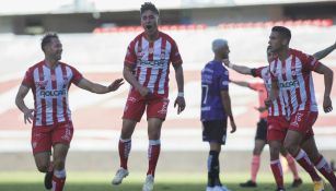 Liga MX: Necaxa derrotó por la mínima diferencia a Querétaro