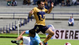 Jehu Chiapas en su paso por Pumas