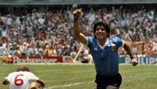 Zidane saludó a Maradona por su cumpleaños recordando el Mundial 1986